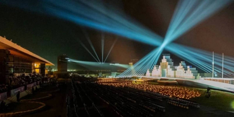 Балуан Ирина Казюлина Ислам ойындарының финалына шықты