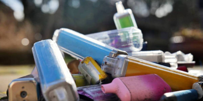 Қарағанды тұрғыны Ресейден вейп сатып әкеліп, Telegram арқылы сатқан