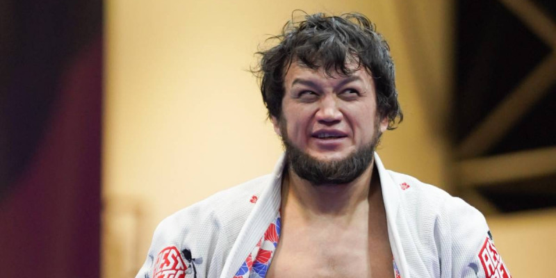 Рамазан Құсайынов джиу-джитсудан Ислам ойындарында күміс жүлде алды