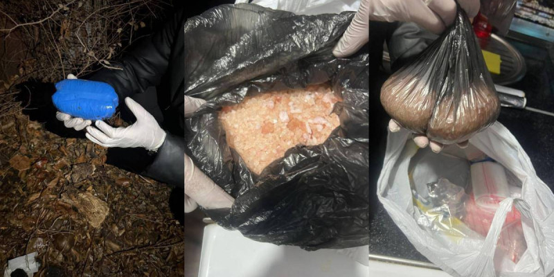 «Құны – 34 млн теңге»: Аса ірі мөлшерде есірткі таратқан жас жігіт ұсталды