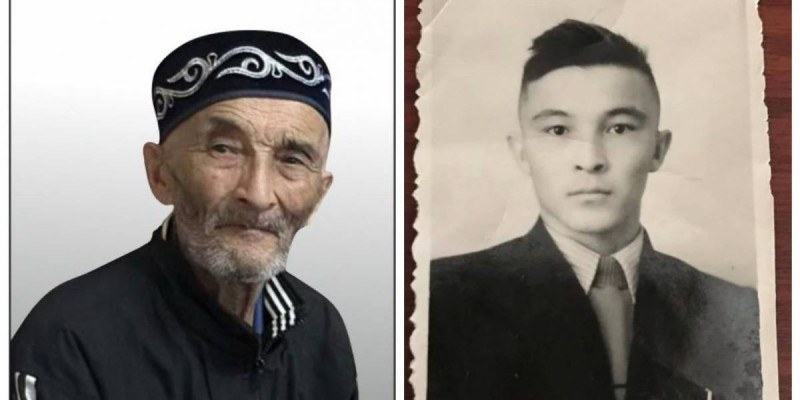 Меруерт Түсіпбаеваның әкесі өмірден өтті