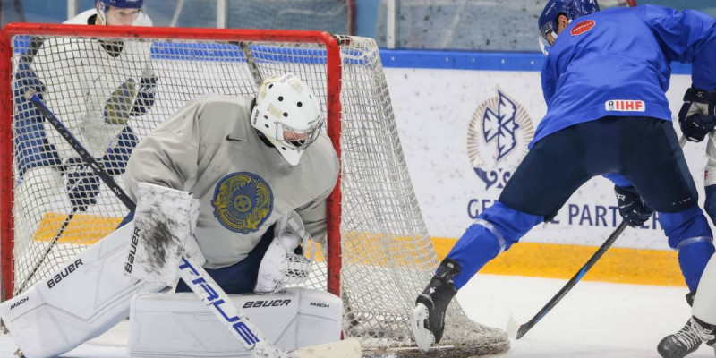 Хоккейден Азия чемпионаты: Қазақстан құрамасы бірінші ойында жеңіске жетті
