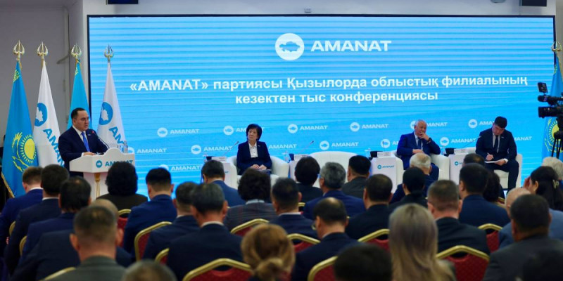 Қызылорда облысында 64,5 мың гектар жер мемлекет меншігіне қайтарылды – «AMANAT»