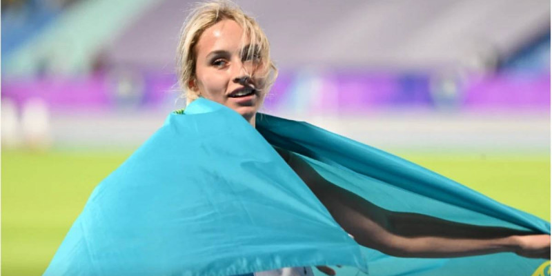 Қазақстандық жеңіл атлет Ислам ынтымақтастығы ойындарында қола жүлдегер атанды