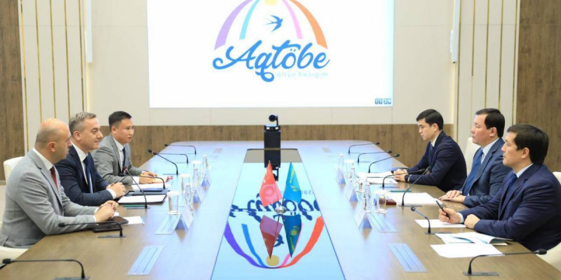 Coca-Cola Ақтөбеде Қазақстандағы төртінші зауытын салады