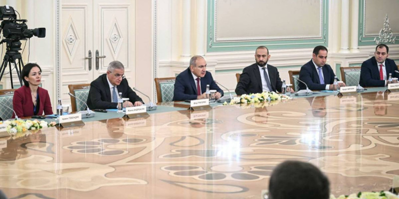 Біз қазақ халқын құрметтейміз – Армения Премьер-министр