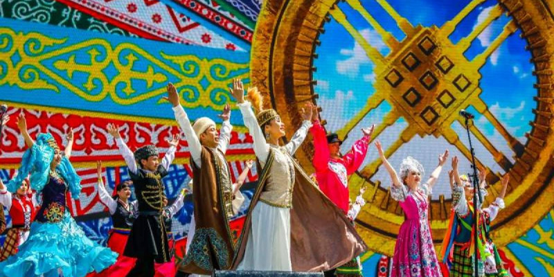 Астана – бірліктің айнасы