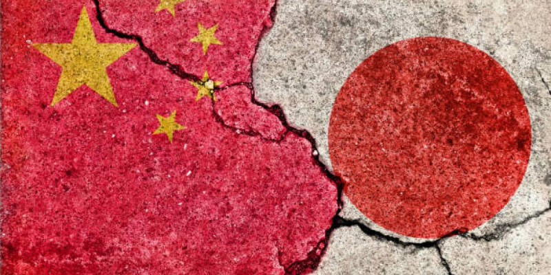 Жапония Қытайға неге жауықты?