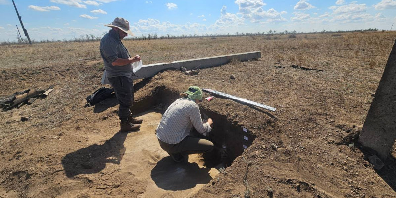 CNN Қазақстандағы көне Жетіжар қонысы туралы кең көлемді материал жариялады