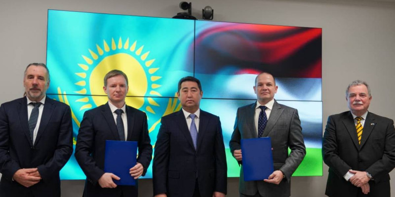 UBM Group Қазақстанда жемшөп өнеркәсібінің заманауи кәсіпорындар желісін құрады