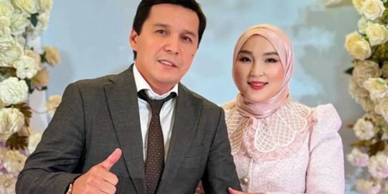 Әнші Абай Бегейдің әйелі жүкті екенін айтты