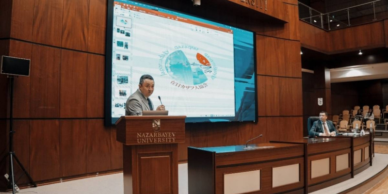 Шетелде тұратын 40-тан астам қазақ ғалымдары Астанада бас қосты