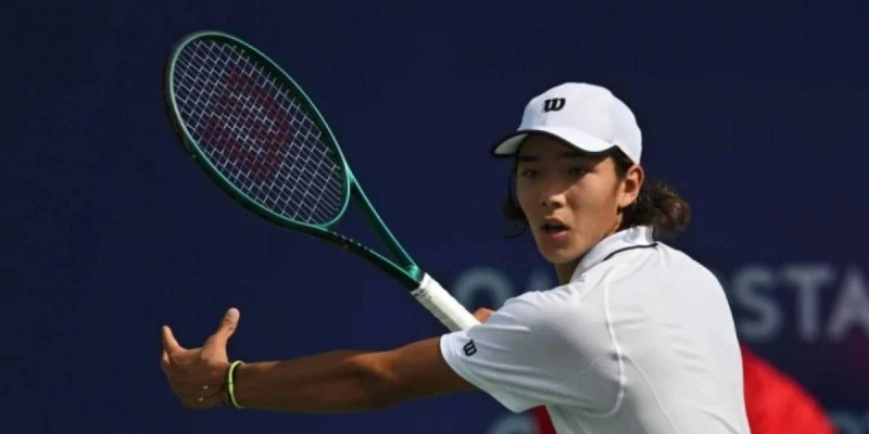 Әмір Омарханов Тунистегі турнирдің жартылай финалына өтті