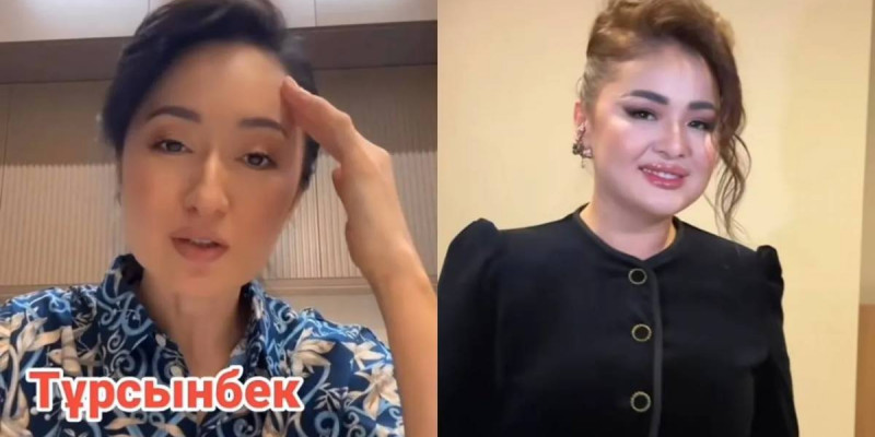 «Мөлдір фильмінде кемшіліктер болғанын мойындады: Бақыт Тұрман көпшілікке үндеу жасады (ВИДЕО)