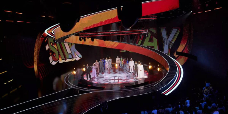 Тоқаев Silk Way Star халықаралық жобасының қатысушыларын құттықтады