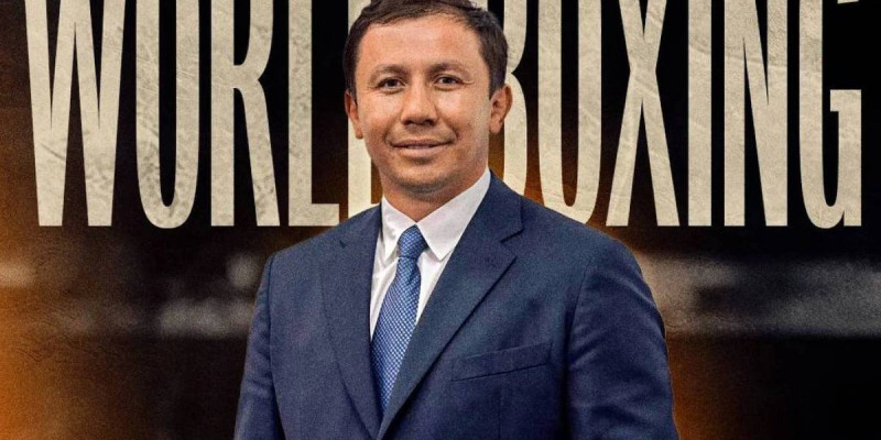 Тоқаев Головкинді жаңа қызметімен құттықтады