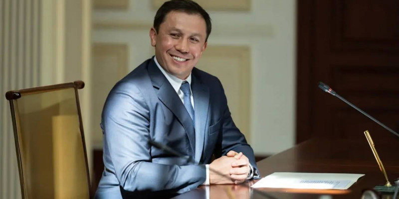 Головкин World Boxing халықаралық федерациясының президенті болып сайланды