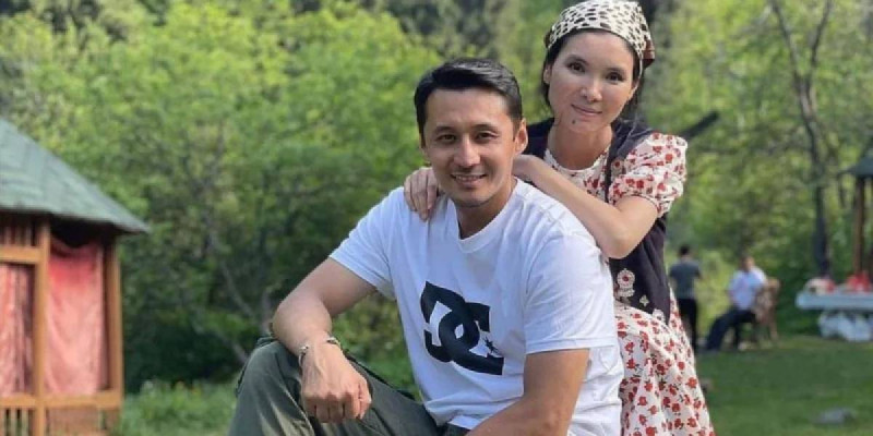 Актер Рүстем Жаныаманов жан сырын ақтарды