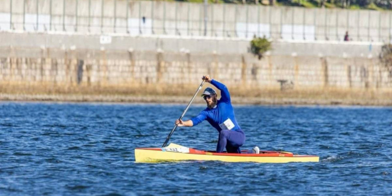 Қазақстан байдарка және каноэде ескек есу марафонында 5 алтын медаль жеңіп алды