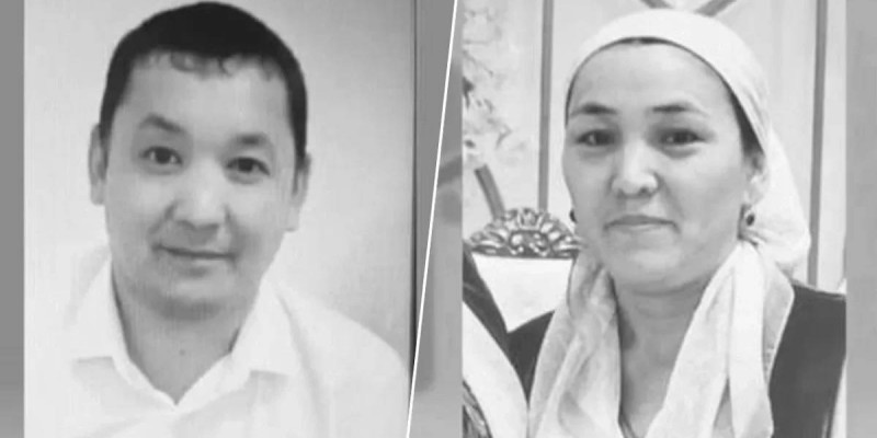 Ақтөбеде жұмбақ жағдайда көз жұмған ерлі-зайыптыға қатысты жаңа мәлімет жария болды