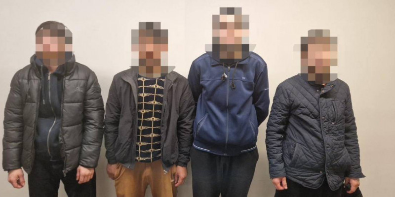 Астанада екі күнде көші-қон заңнамасын бұзған 40 адам анықталды