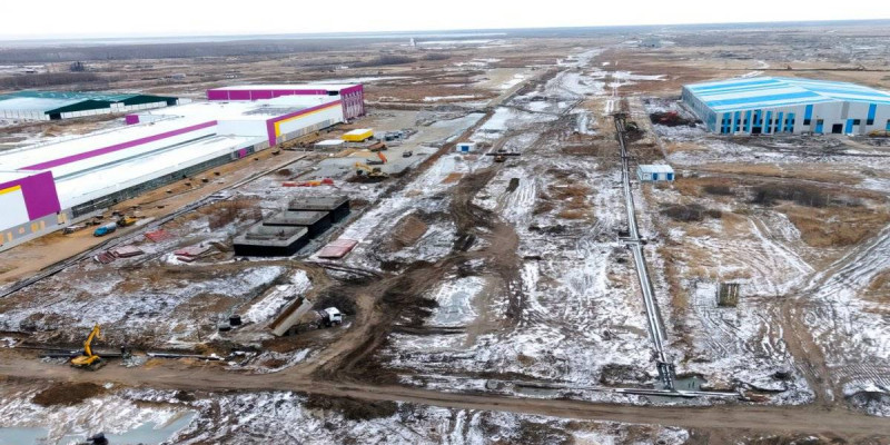 Солтүстік Қазақстан облысындағы Qyzyljar АЭА-ға 9,6 млрд теңге бөлінді