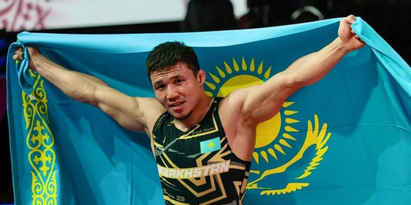 "Әлем чемпионы үйсіз жүр": Нұрқожа Қайпановқа уәде етілген пәтер берілмеген