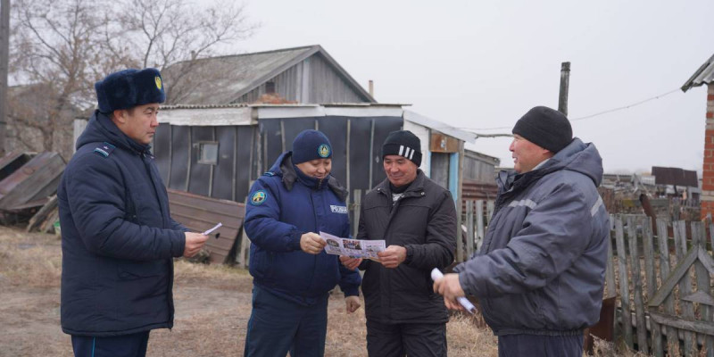 Қостанай облысында бірқатар ауыл ішімдіктен бас тартқан