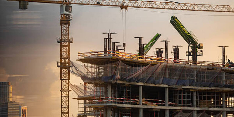 Астанада 5-қабаттан құлаған құрылысшылардың жағдайы белгілі болды