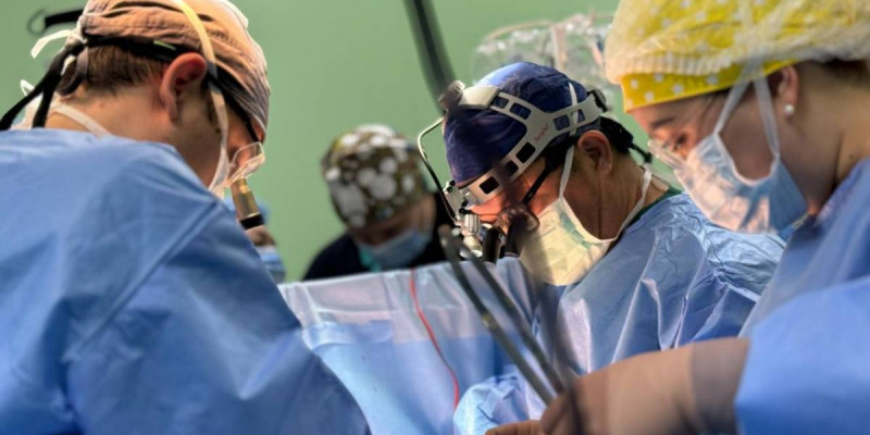 Қайтыс болған екі донор алты қазақстандықтың өмірін сақтап қалды