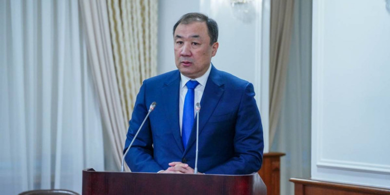 Барлық трансшекаралық хабтар көлік инфрақұрылымымен қамтамасыз етілген – Нұрлан Сауранбаев