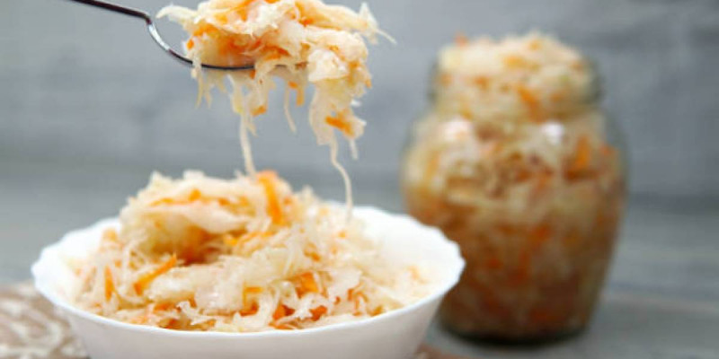 Ашытылған қырыққабаттың пайдасы қандай?