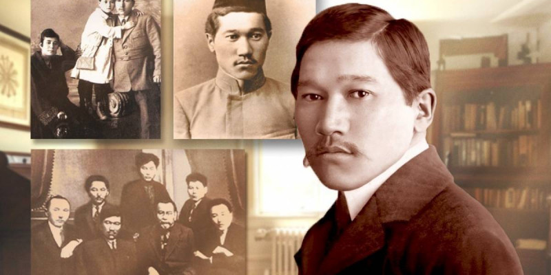 Бүгін – Міржақып Дулатұлының туғанына 140 жыл