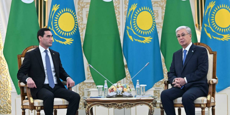 Бұл сапар екі ел қарым-қатынасының тарихи кезеңіне бастау болады – Тоқаев