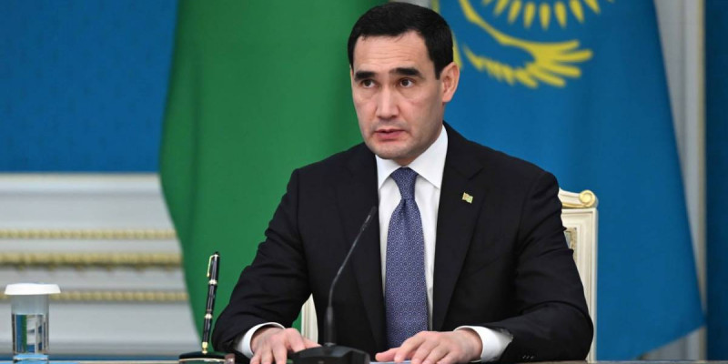 Екі мемлекеттің арасындағы іскерлік байланыстарды нығайтудың маңызы зор – Сердар Бердімұхамедов