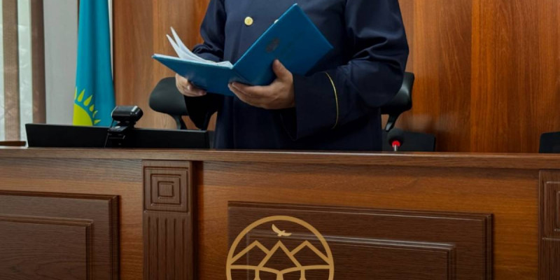 Дәріханадан психотроптық заттарды заңсыз сатып алған азамат сотталды