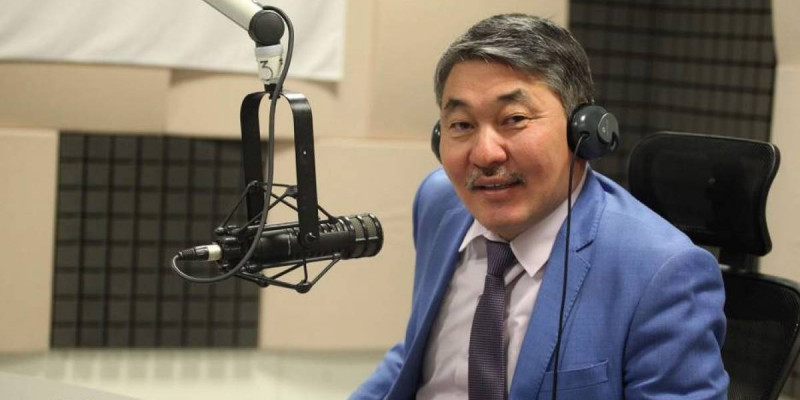 Актер Ерлан Төлеутай халықаралық марапатқа ие болды