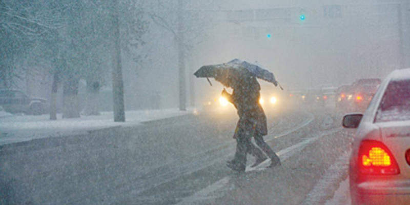 Тұман торлап, жел соғады: 26 қарашаға арналған ауа райы болжамы жарияланды