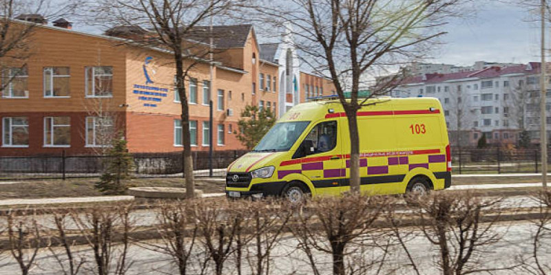 Түркістан облысында бір үйдің 7 адамы уланып қалған