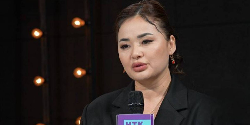 «Басымдағы бағымды көре алмағандар»: Мөлдір Мұқан киносын сынап жатқандарға жауап берді