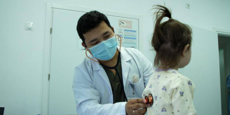 Астаналық дәрігер ата-аналарға маңызды үндеу жасады