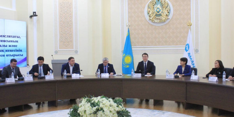 Жетісу облысында 443 білім беру мекемесіне мониторинг жүргізілді – «AMANAT»