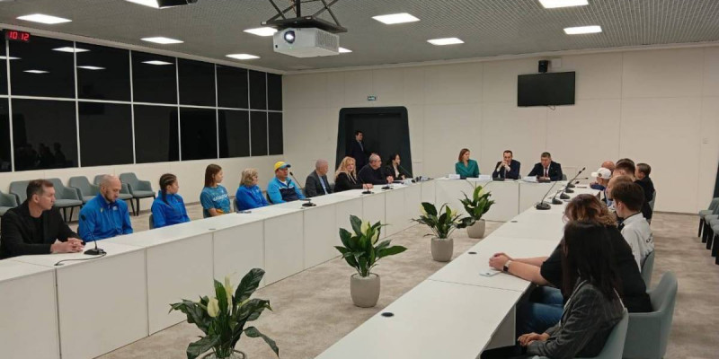 Жеңіл атлетикадан Қазақстан құрамасына жаңа бапкер тағайындалды