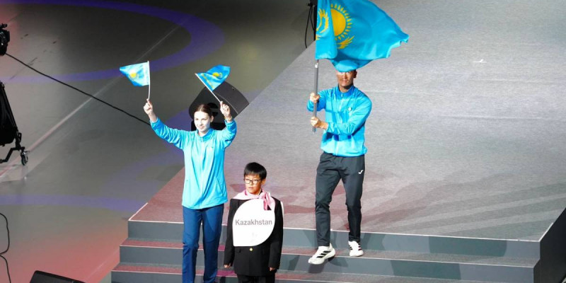 Сурдлимпиада ойындарында Қазақстан 25 медаль еншіледі