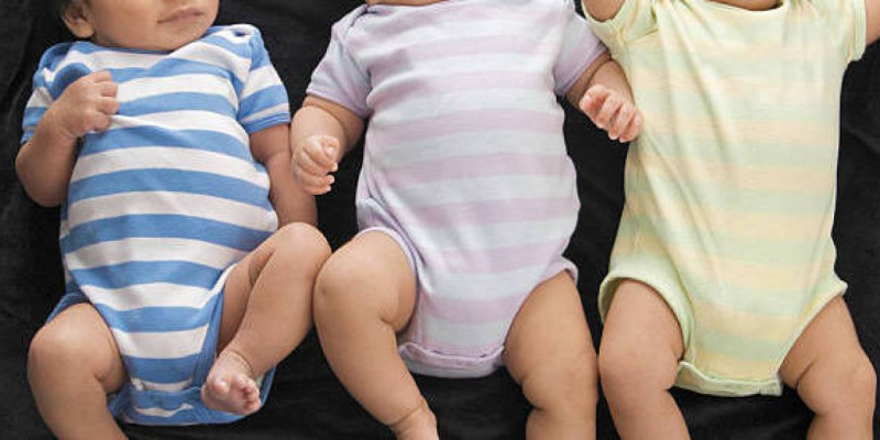 Ақтау қаласында үшем дүниеге келді