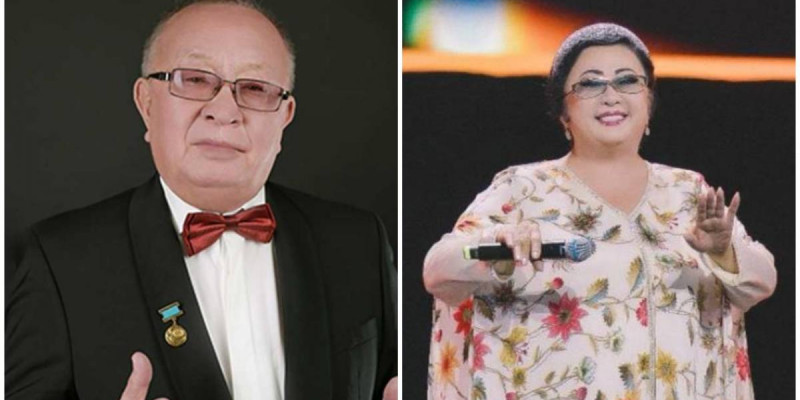 «Мәңгілік махаббат» әнін Мақпал Жүнісоваға арнап жаздым – Алтынбек Қоразбаев