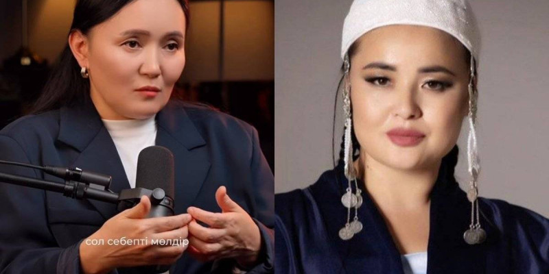 «Тұрсынбектің арқасында...»: Заңгер Айнұр Болат Мөлдір Мұқанның кәсіпкерлік жолын айтты (ВИДЕО)