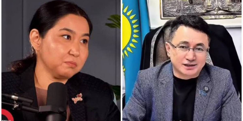 «Аты жоқ» адам мені бұл істен шеттетті»: Арман Дүйсеновтің жары Мейірман Шекеевтің көмегінен бас тартқан