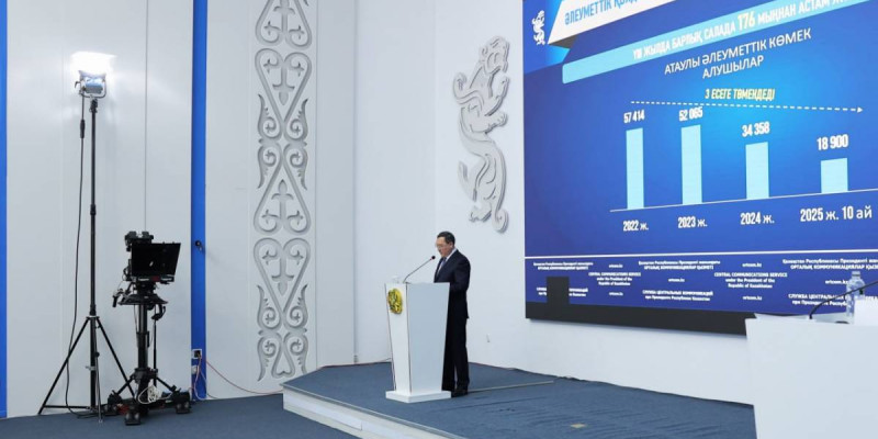 Алматы облысында еліміздегі ең ірі бейнемониторинг жүйесі іске қосылды