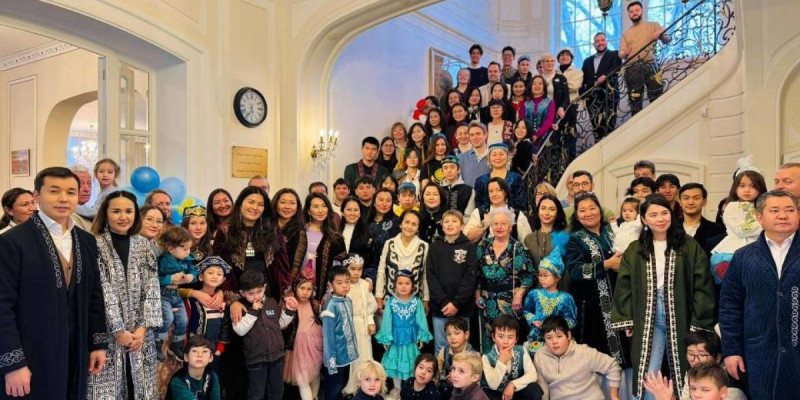 Брюссельде Қазақ мәдени орталығы ашылды